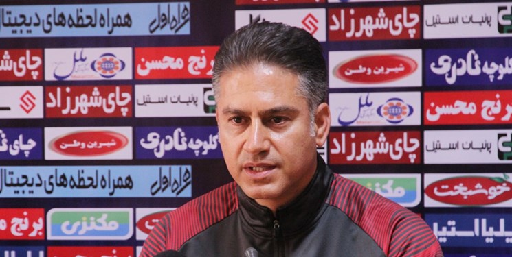 مطهری: جرم گل‌محمدی سرمربی پرسپولیس بودن است/ بازیکنان پرسپولیس مبارزان واقعی هستند