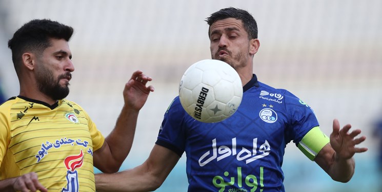مظاهری باز هم خط خورد/رضاوند از ترکیب مجیدی خارج شد،  غفوری دربی را از دست داد