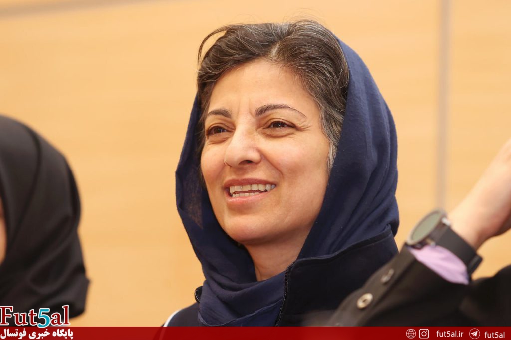 مظفر: تیم ملی فوتسال زنان مقابل برزیل نمایش قابل قبولی داشت