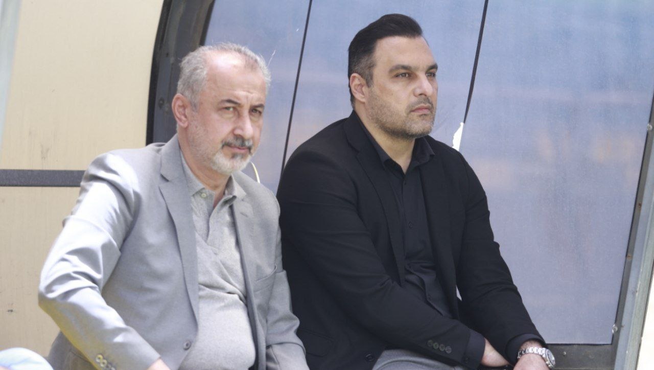 معاون باشگاه پرسپولیس: بحثی برای تغییر گل‌محمدی نداریم / از کادرفنی حمایت همه‌جانبه داریم
