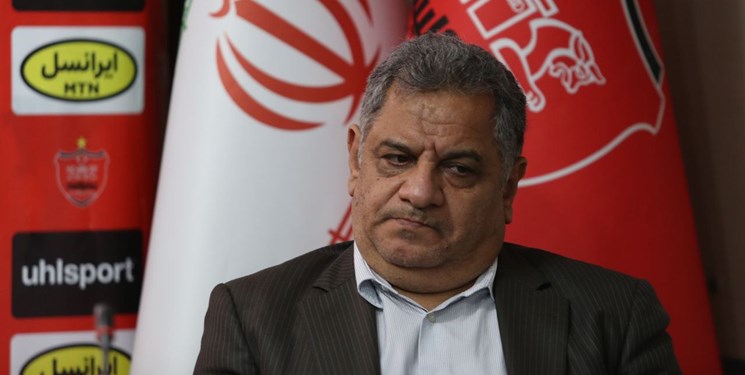 معاون باشگاه پرسپولیس: حکایت فدراسیون فوتبال، حکایت یک بام و دو هواست/ محرومیت پیروانی ابلاغ نشده است