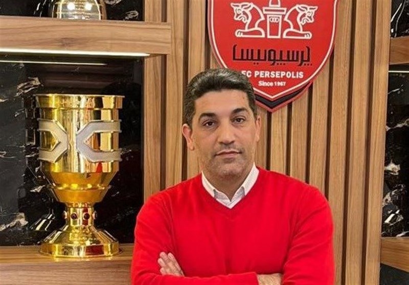 معاون حقوقی باشگاه پرسپولیس استعفا کرد