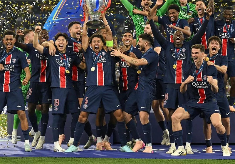 معرفی برترین‌های فصل و تیم منتخب لیگ قهرمانان اروپا