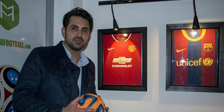 معمارزاده پیگیر طلبش از پرسپولیس شد