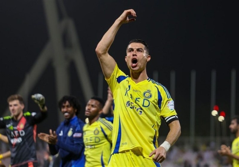 مقایسه جالب لیگ عربستان با لالیگا و لوشامپیونه فرانسه توسط رونالدو