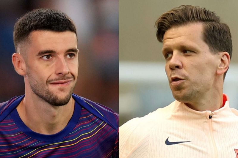 مقایسه عملکرد وویچک شزنی و خوان گارسیا