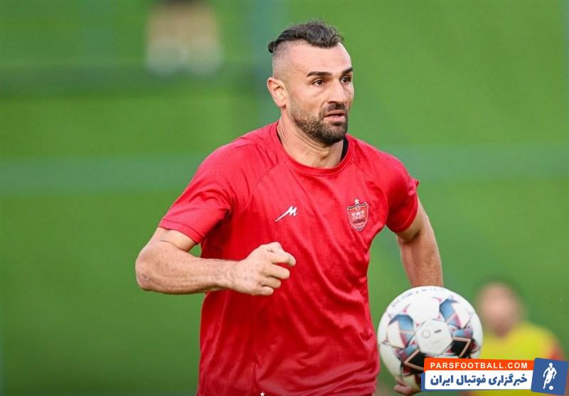 مقصد بعدی سردار دورسون در ترکیه مشخص شد