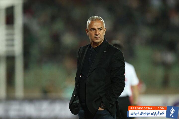 مقصد جدید سرمربی محبوب هواداران پرسپولیس لو رفت + عکس