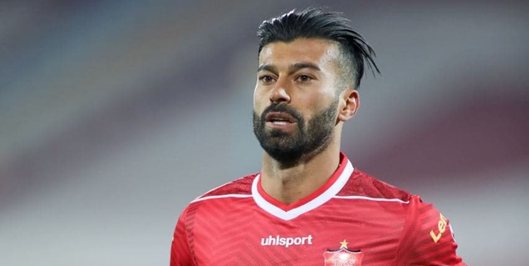 مقصد جدید مدافع پرسپولیس مشخص شد+عکس