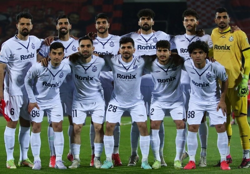 ملوانی‌ها با ۸۰ درصد دریافتی مقابل فولاد