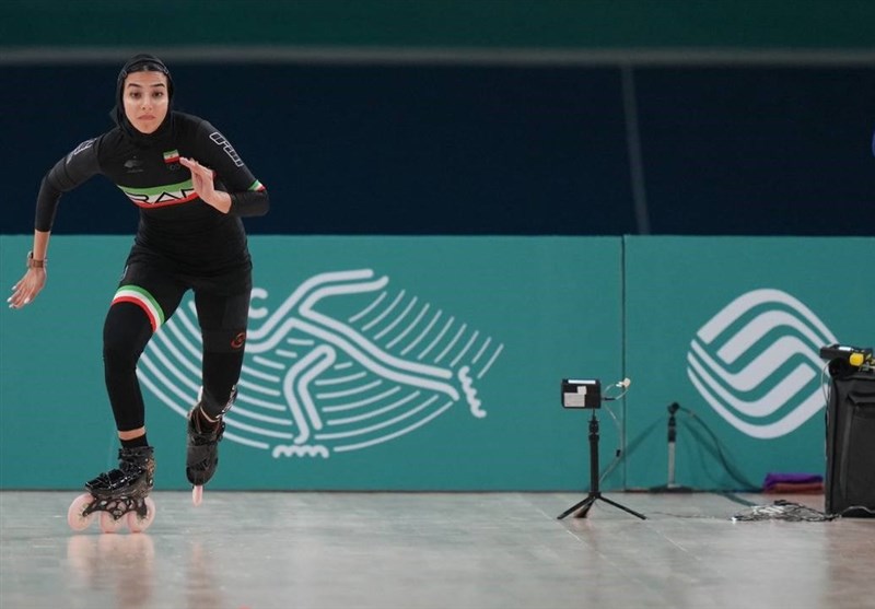 ملی‌پوش اسکیت: هدفم طلای چنگدو و تاریخ‌سازی دوباره برای ایران است