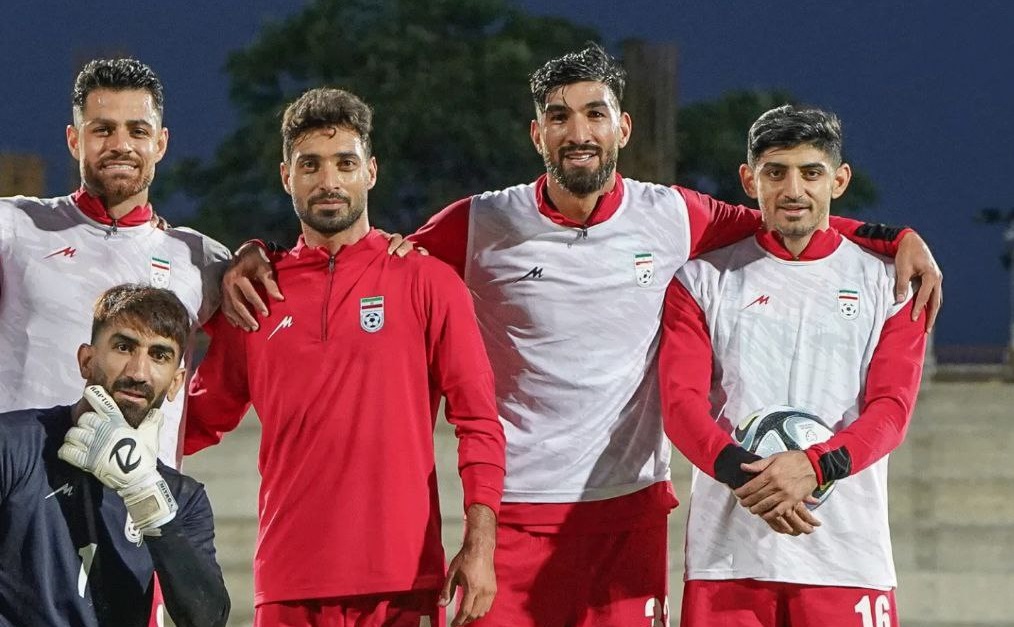 ملی‌پوش سپاهان به یک نوجوان قول داد؛ تو را به تمرین پرسپولیس می‌برم