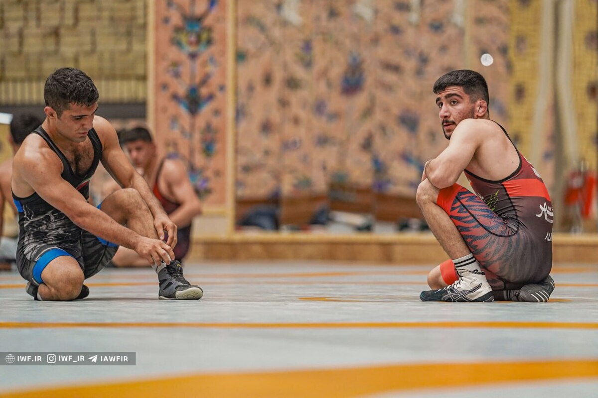 ملی‌پوش وزن نخست رقابت‌های جهانی ۲۰۲۵ کرواسی مشخص شد