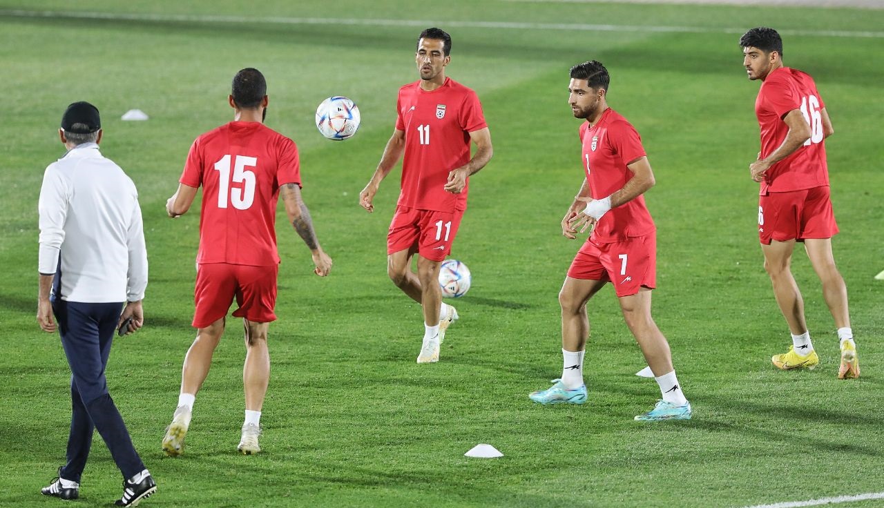 ملی‌پوشان پرسپولیس از فردا در تمرین