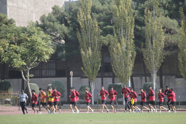 ممنوع الخروجی مانع جدید برای اردوی پرسپولیس!