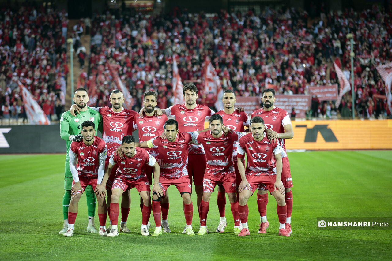 من نه برمی‌گردم و نه مدیرعامل پرسپولیس می‌شوم