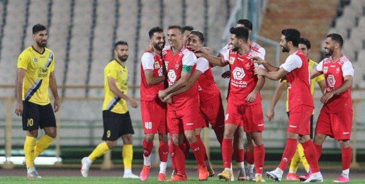 منافی: سپاهان بهترین حریف پرسپولیس قبل بازی با الهلال بود/ اسکوچیچ اندازه ۲ تیم ملی بازیکن باکیفیت دارد