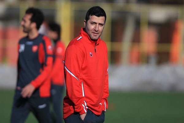 منافی: پرسپولیس این فصل هم مدعی است/ تمرکزها باید روی بازی با استقلال باشد