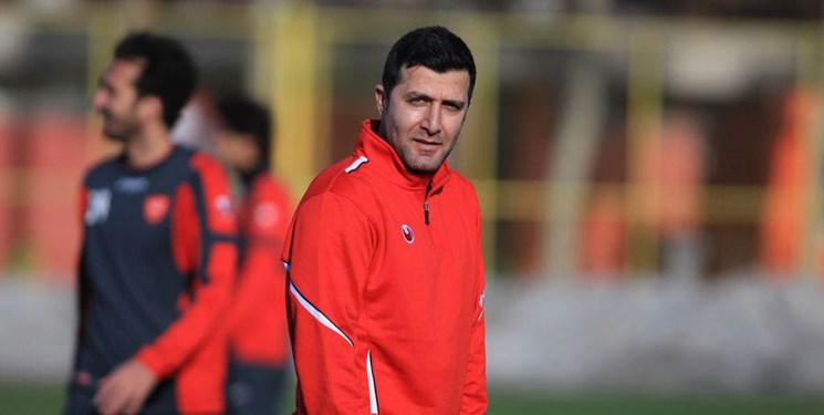 منافی: پرسپولیس می‌توانست با گل‌های بیشتری پیروز شود/ شاهکار مدیران قبلی تمام شدنی نیست!