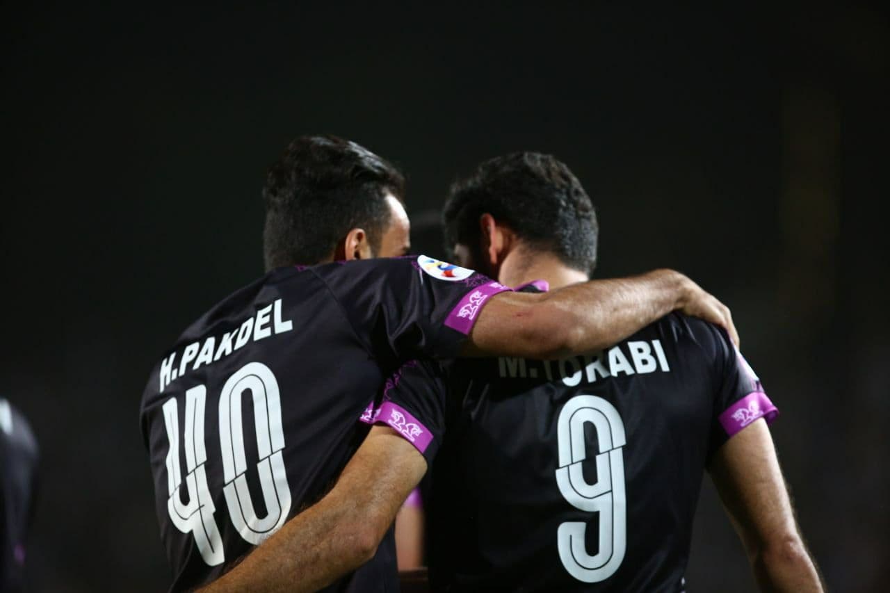 منافی: پرسپولیس پختگی لازم برای قهرمانی آسیا را دارد/ باید به بازی با الهلال نگاه ملی داشته باشیم