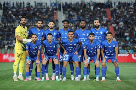 منصور رشیدی: مدافعان استقلال کُند عمل می‌کنند