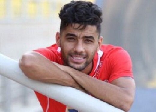 مهاجم سابق پرسپولیس مسی شد