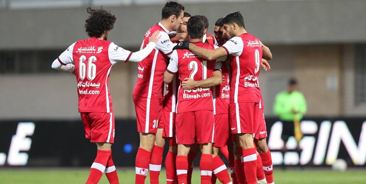 مهاجم مدنظر پرسپولیس در آستانه سفر به ایران