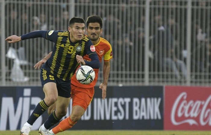 مهاجم مدنظر پرسپولیس؛ ملی پوش ازبکستانی با ۱۰ گل در ۴۹ بازی