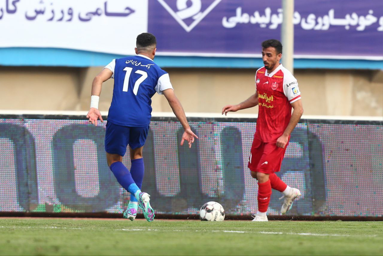 مهدوی: حواشی پرسپولیس را از شرایط آرمانی دور کرده است / مصدومیت بازیکنان هم موثر بوده