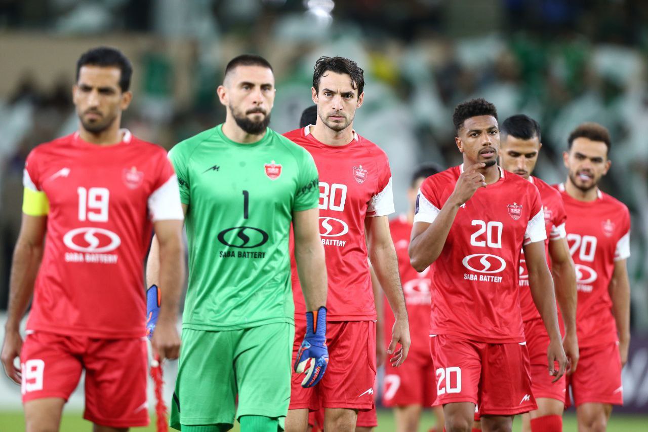 مهدوی: همه از بازی پرسپولیس لذت بردند