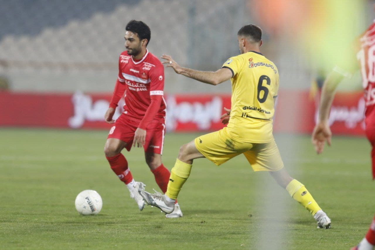 مهدوی: پرسپولیس روش بُردن همه‌ تیم‌ها را بلد است/ به یک گلزن ذاتی و حرفه‌ای نیاز داریم