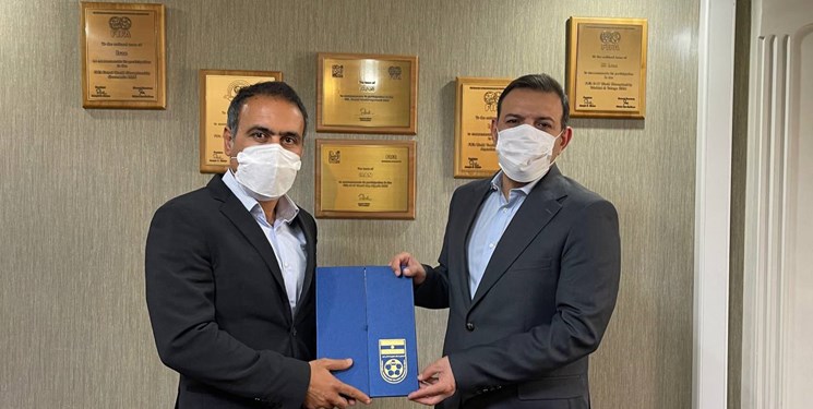 مهدوی کیا رسما سرمربی تیم امید شد