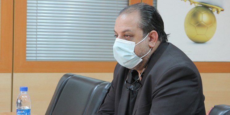 مهدی: دستورالعمل حضور تماشاگران در ورزشگاه ابلاغ نشده/ پیش‌بینی می‌کنم بازی پرسپولیس – سپاهان در اراک بدون تنش باشد
