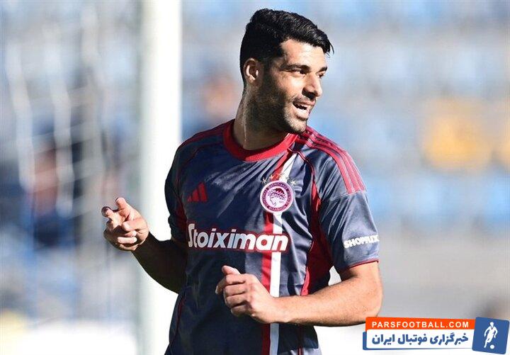 مهدی طارمی آماده آتش بازی مقابل بارسلونا + جزئیات