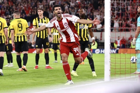 مهدی طارمی، کابوس امشب آیندهوون!