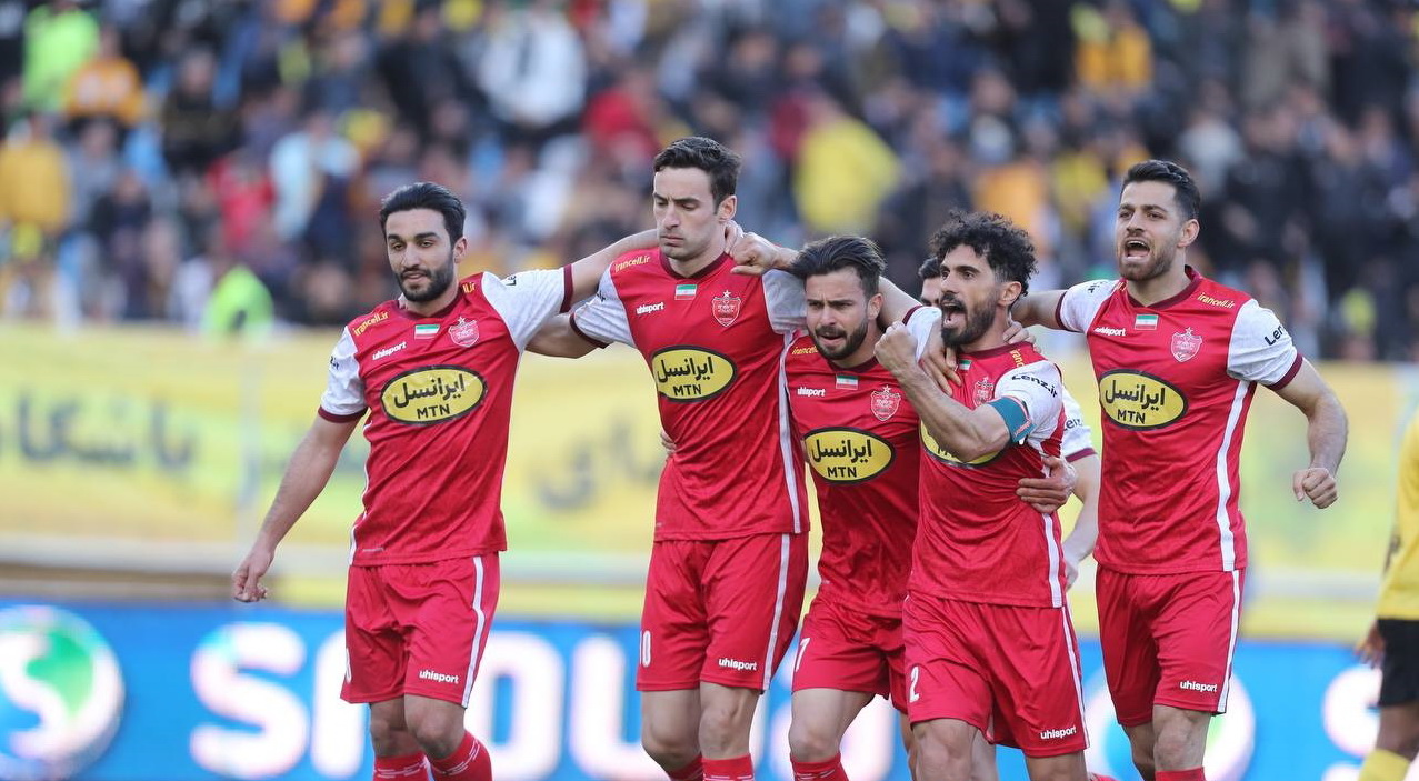 مهدی واعظی: پرسپولیس شایسته‌ترین تیم ایران است/ بیرانوند به سرخ‌پوشان آرامش می‌دهد