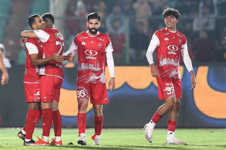 مهره کلیدی پرسپولیس مصدوم شد