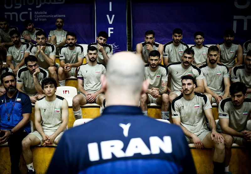 مهندسی والیبال ایران با پیاتزا/ نظم به‌جای ستاره‌محوری