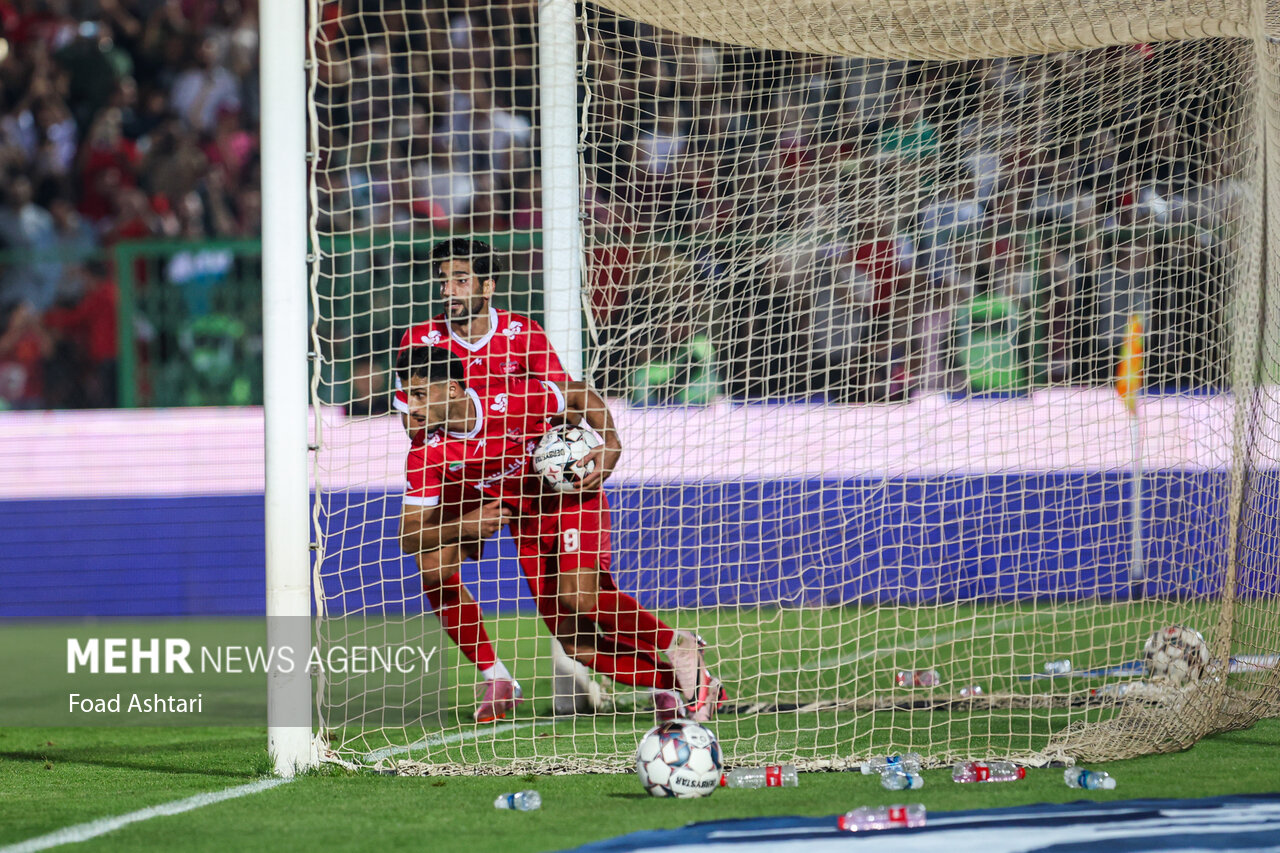 موافقت اولیه هیئت مدیره پرسپولیس با معترضان/ افزایش میلیاردی متمم‌ها