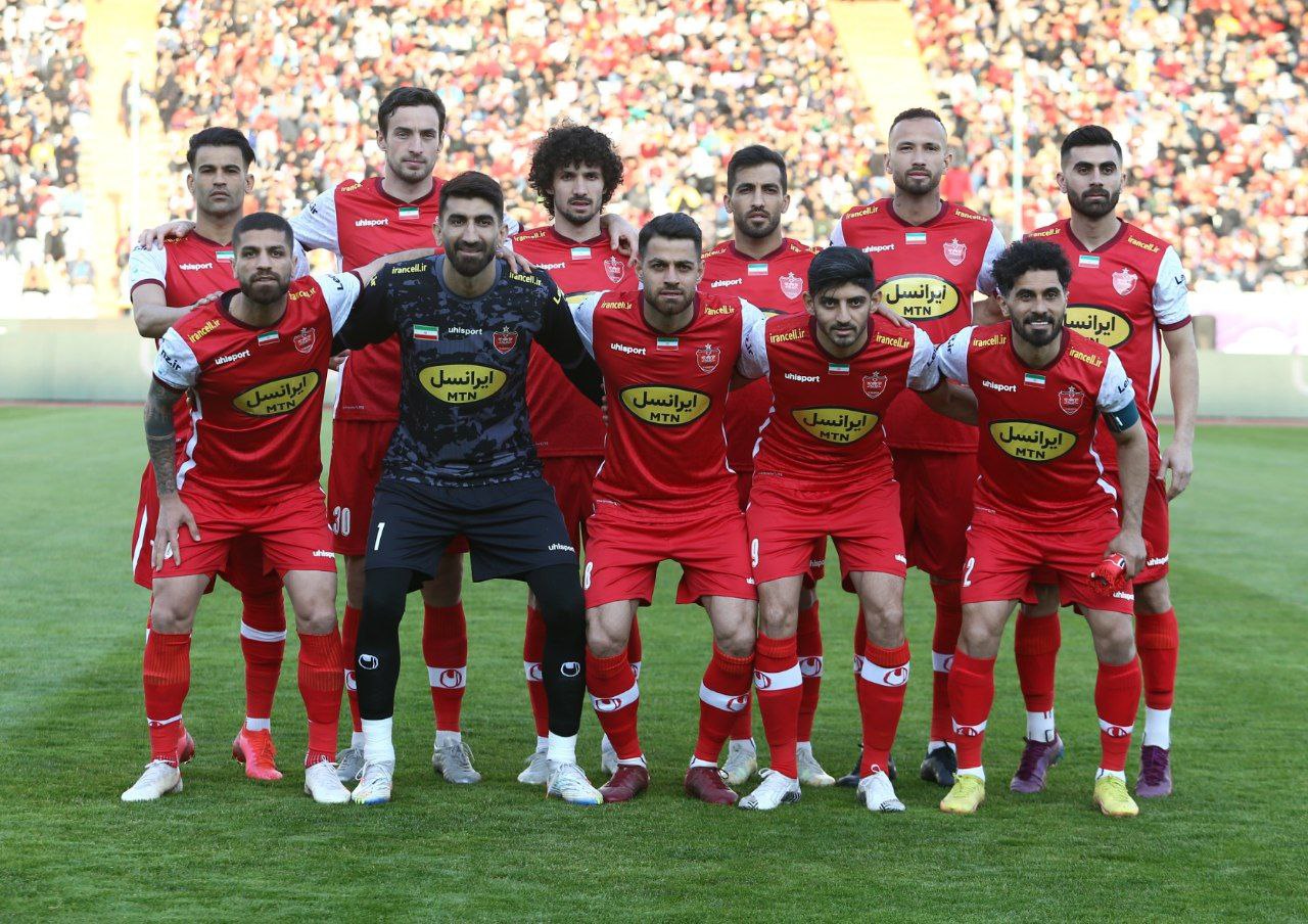 میزان طلب پرسپولیس از AFC مشخص شد