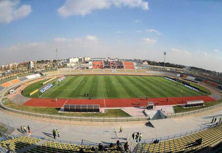 میزبانی پرسپولیس و استقلال در ورزشگاه های تختی و شهرقدس
