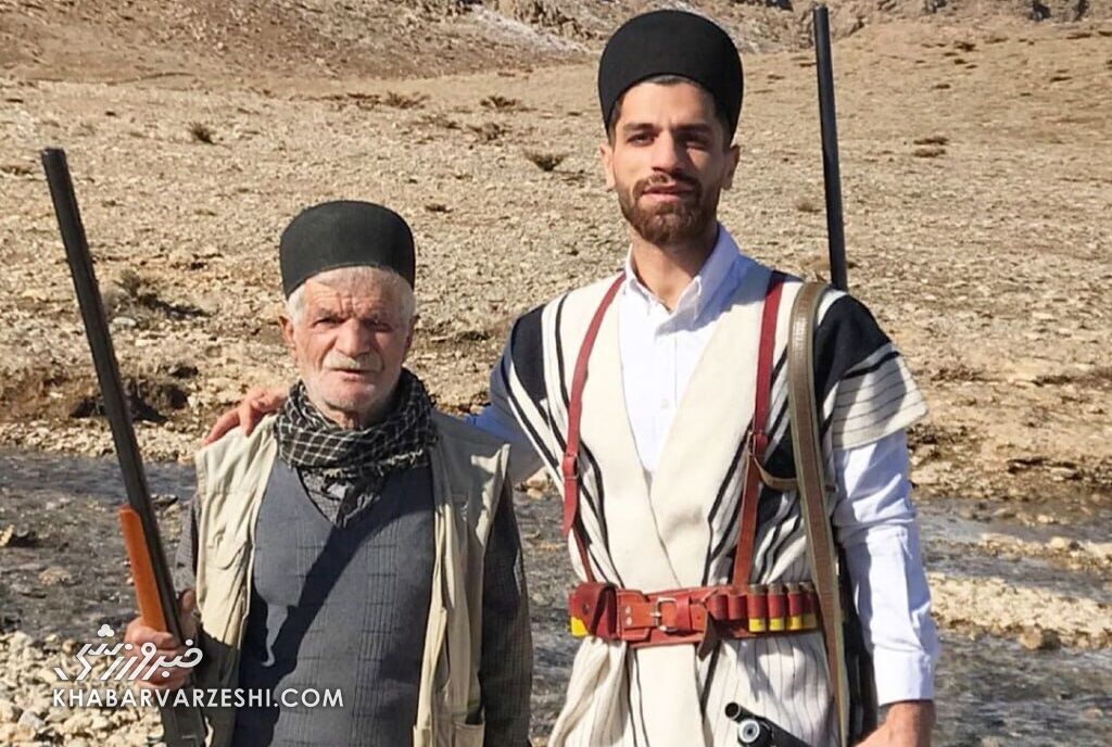 میلاد سرلک عزادار شد
