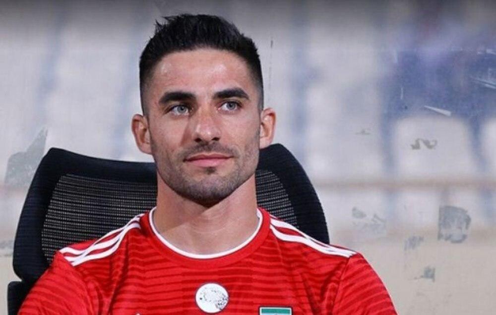 میلاد محمدی به پرسپولیس پیوست +عکس