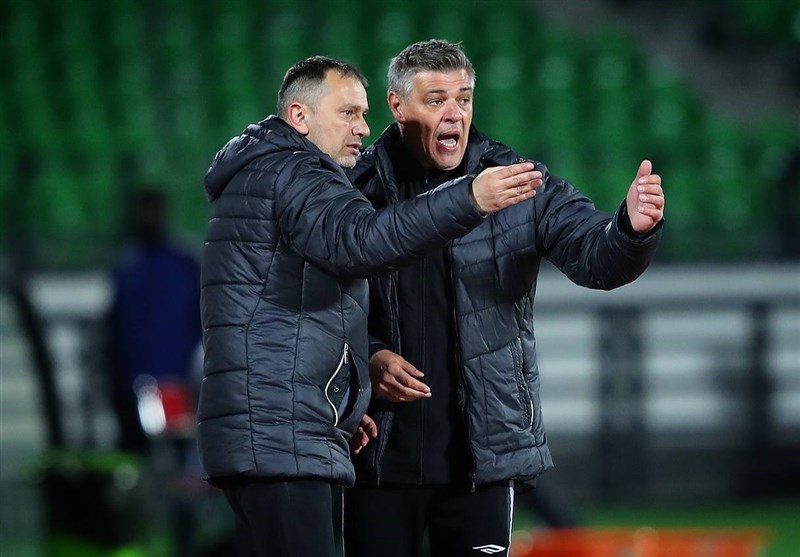 میلوشویچ:برابر پرسپولیس خوب بودیم، باید سرمان را بالا بگیریم