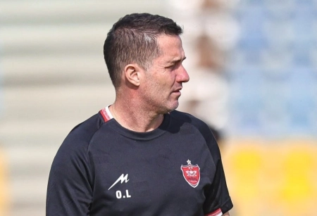 نارضایتی اوسمار از شرایط پرسپولیسی‌ها