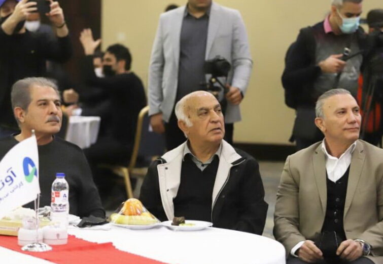 ناصر ابراهیمی: از زمانی که اسماعیل کارتال به پرسپولیس آمده، تیم متحول شده است