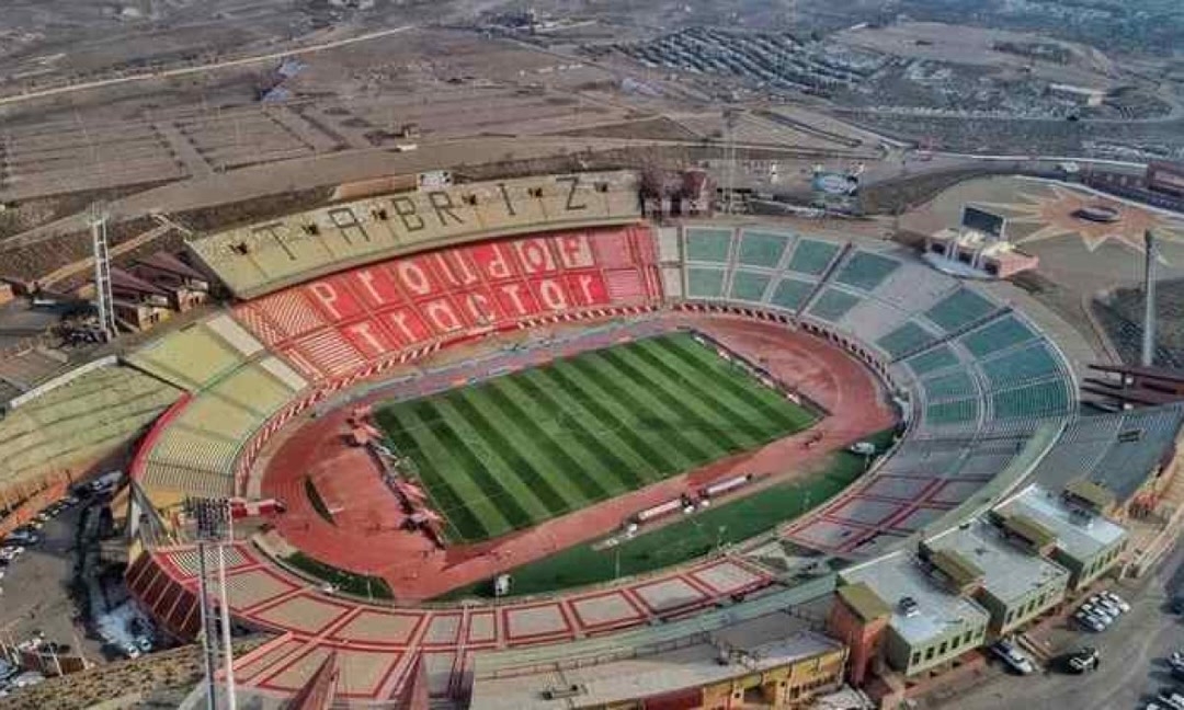 ناظر بازی تراکتور و پرسپولیس: بیشتر از ۴۹ هزار بلیت نباید فروخته شود