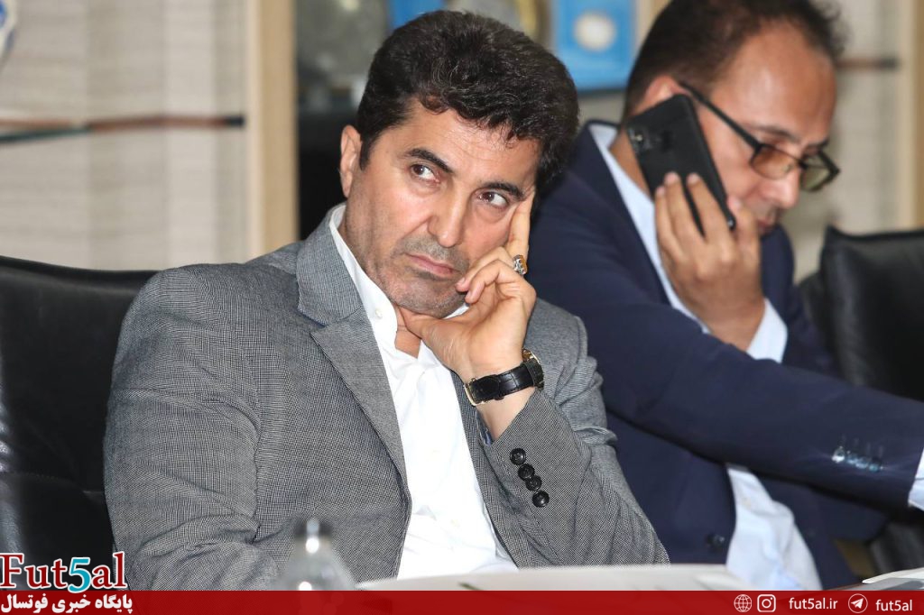 ناظم الشریعه: من سرمربی زاده شده‌ام/ گفتند رییس‌جمهور هم بیش از ۸ سال نمی‌ماند!