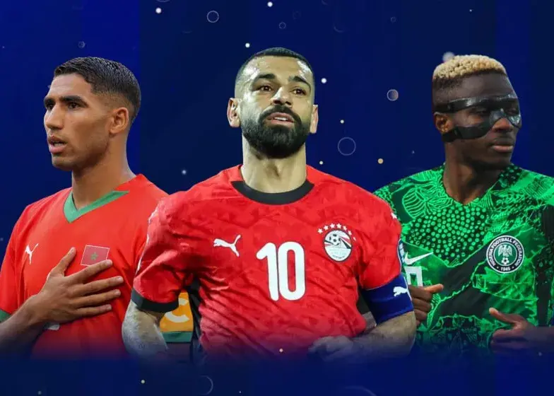 نامزدهای مرد سال فوتبال آفریقا اعلام شد + عکس نامزدهای مرد سال فوتبال آفریقا اعلام شد + عکس