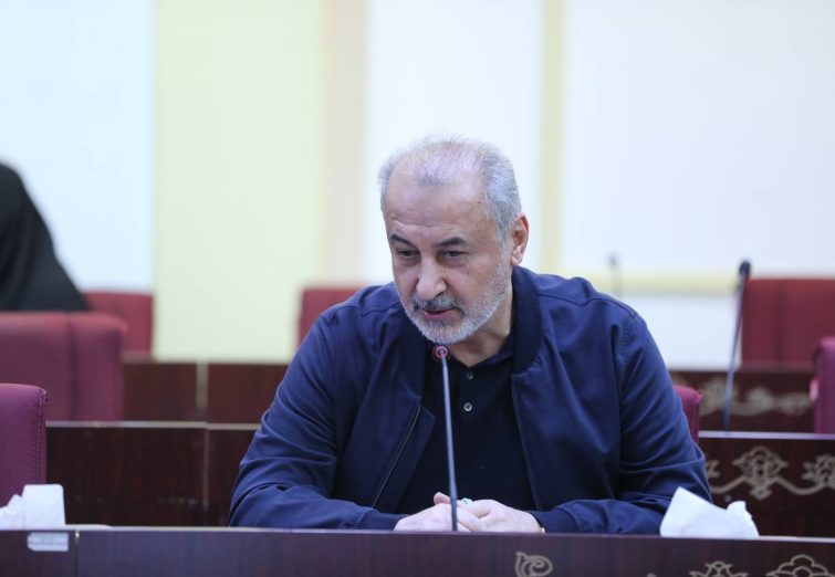 نامه استعفای درویش دریافت شد